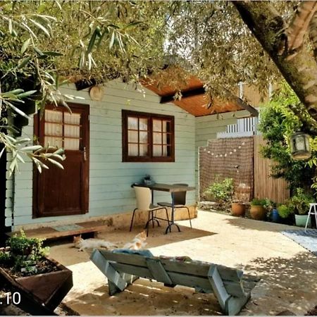 דירות מצפה הילה בקתת מטיילים מראה חיצוני תמונה